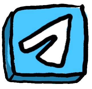 Telegram Button